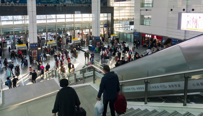 没有买票刷身份证可以进火车站吗 没有买票刷身份证可不可以进火车站 没有买票刷身份证可以进火车站吗 没有买票刷身份证可不可以进火车站