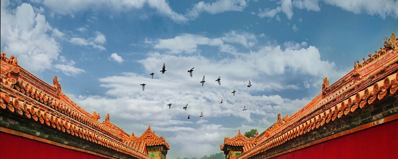 故宫建成于哪个朝代 故宫什么朝代建起的