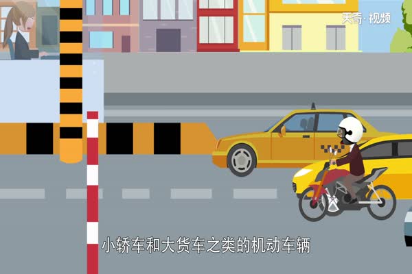 摩托车可以上高速吗 摩托车到底能不能上高速