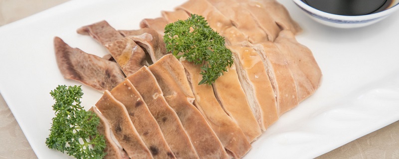 猪肚嚼不动怎么补救 猪肚嚼不动补救办法