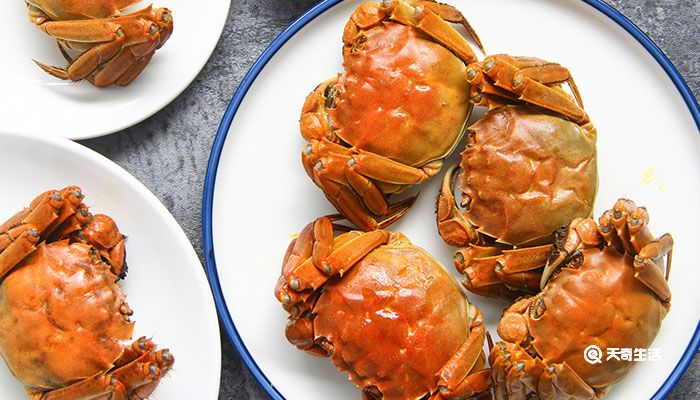 公蟹母蟹的区别 公蟹母蟹有哪些区别