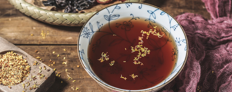 酸梅汤的配方 酸梅汤的配方是什么