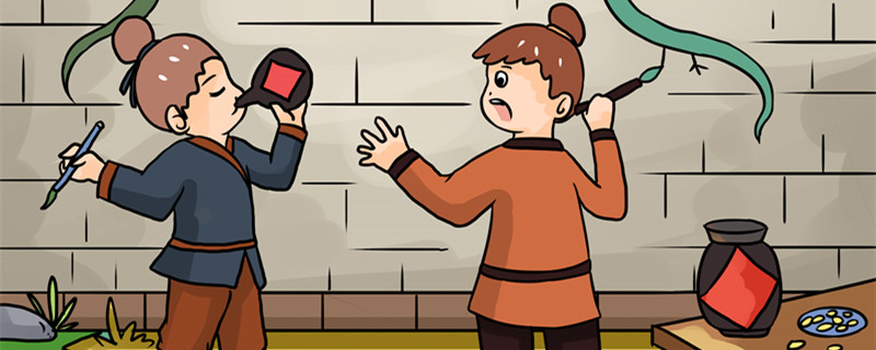 成语黄发垂髫中黄发指的是什么 成语黄发垂髫的意思