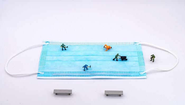 口罩的组成 口罩由什么组成 口罩的组成 口罩由什么组成