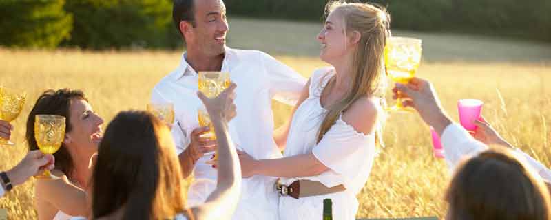 订婚流程 订婚流程是怎么样的