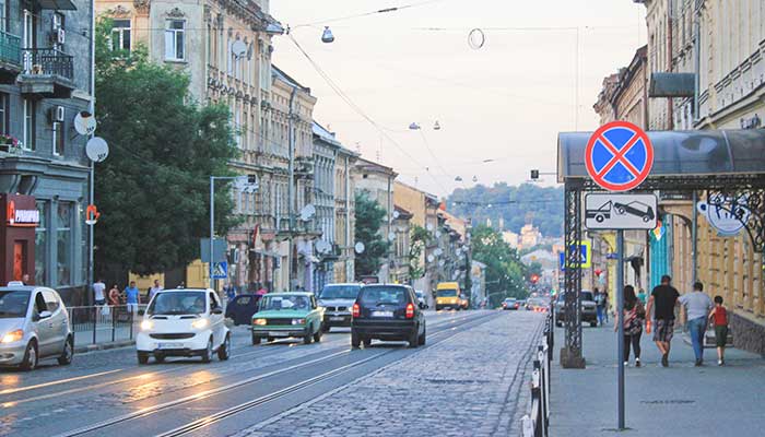 乌克兰在哪里 乌克兰的位置在哪里