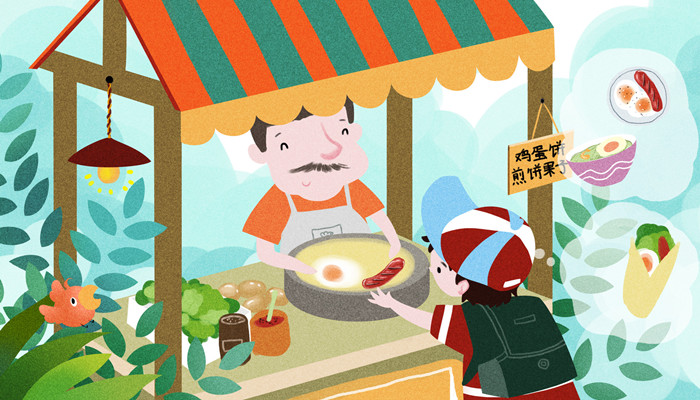 煎饼果子来一套是什么梗 煎饼果子来一套是什么意思