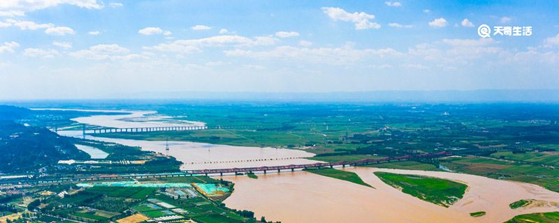 黄河为什么称为我们的母亲河 为何黄河被称“母亲河”