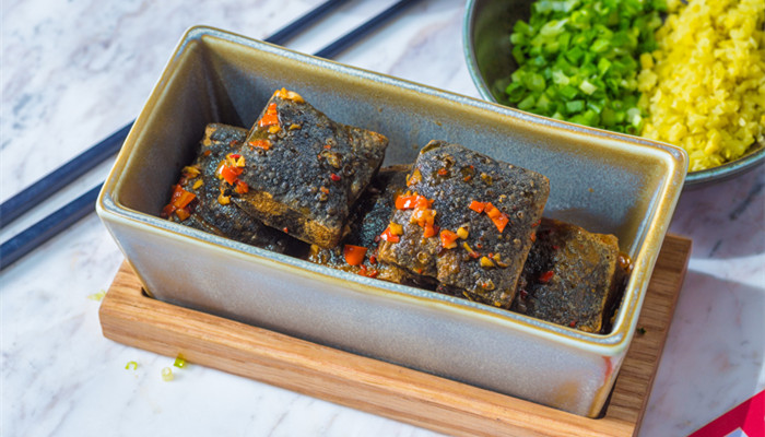 臭豆腐适合什么人卖 臭豆腐好卖吗