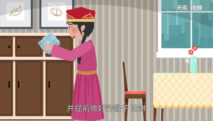 塔塔尔族的节日风俗 塔塔尔族有哪些传统节日