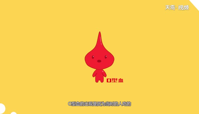 人的血型是由什么来决定的 决定人血型的因素是什么