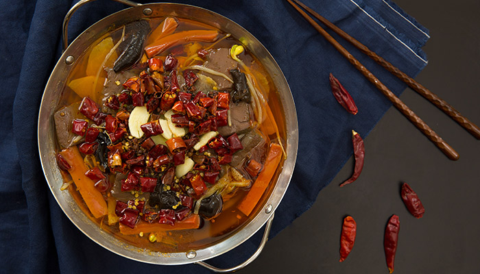 毛血旺需要哪些配菜 毛血旺配菜需要哪些