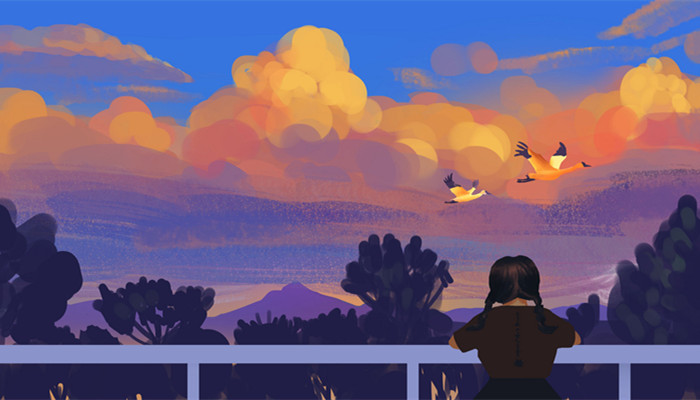 守村人是什么意思 守村人什么意思