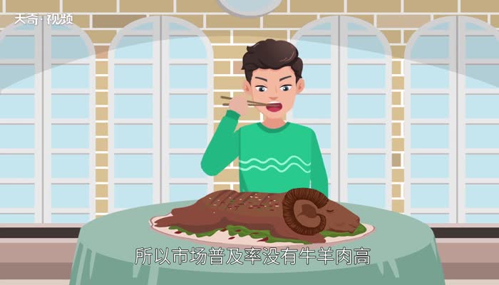 马肉能吃吗 马肉好吃吗