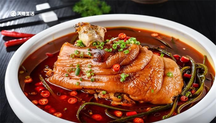 东坡肘子是哪里的名菜 东坡肘子是哪里的特产