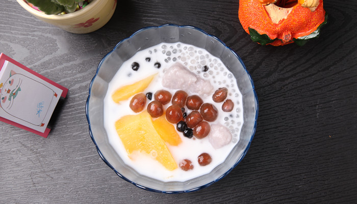 西米露是什么做的 西米露口感如何