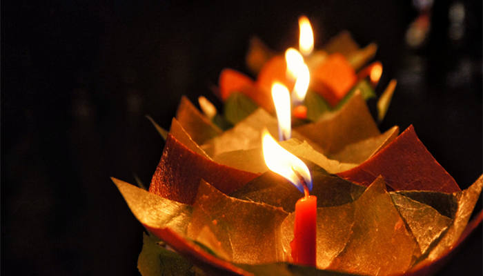 放河灯是哪一天这一天又叫什么 放河灯代表着什么