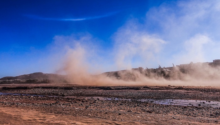 沙尘天气防护提示有哪些 沙尘暴防护措施有哪些