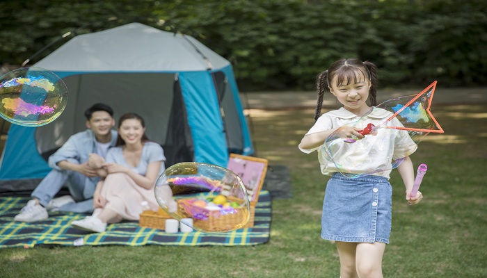 儿童吹泡泡水简单配方 吹泡泡水的做法
