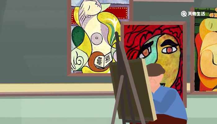 毕加索全名是什么 毕加索的全名