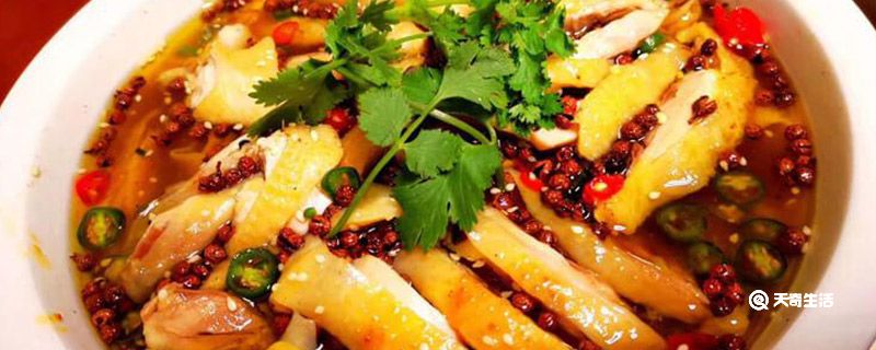 担担鸡是哪里的菜系 担担鸡是属于什么菜系