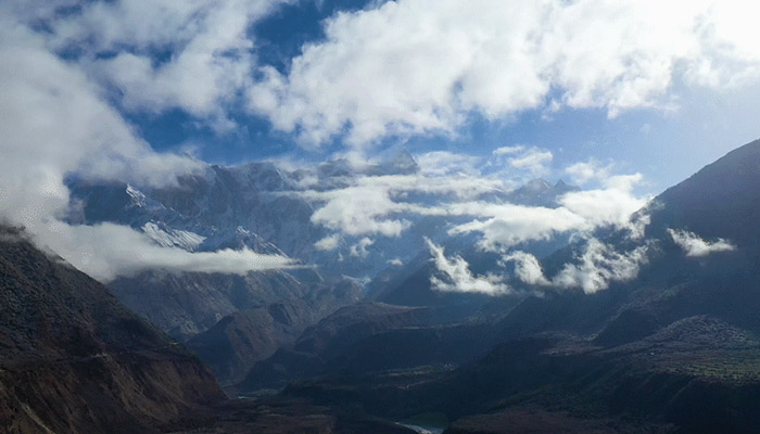 喜马拉雅山在哪里 喜马拉雅山的地理位置