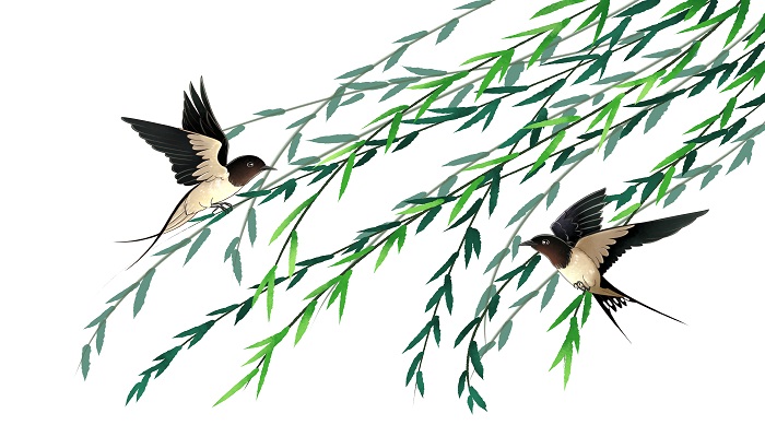 形容春天的优美句子 形容春天的优美句子短句