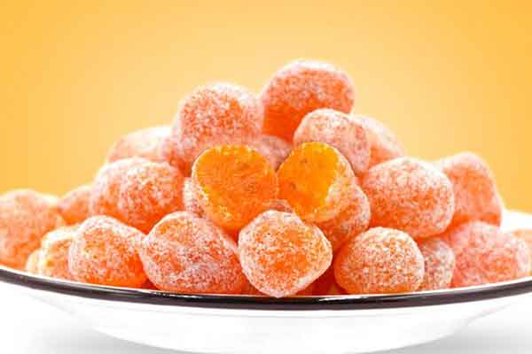 金桔干的功效与作用 金桔干的禁忌人群