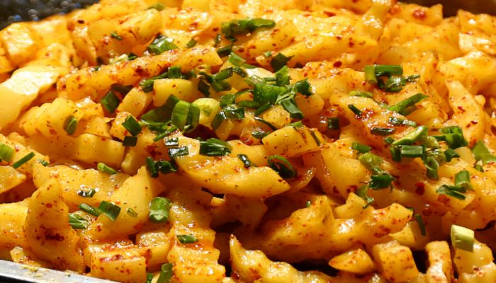 土豆的热量是多少 土豆的热量有多高