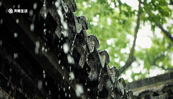 雨季是几月份 雨季指几月到几月