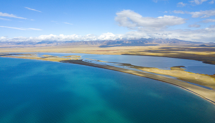 青海湖周长是多少公里 青海湖的历史传说