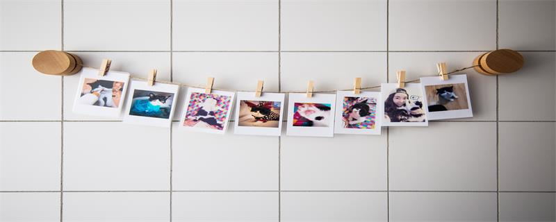 照片墙怎么摆好看 照片墙摆什么形状好看