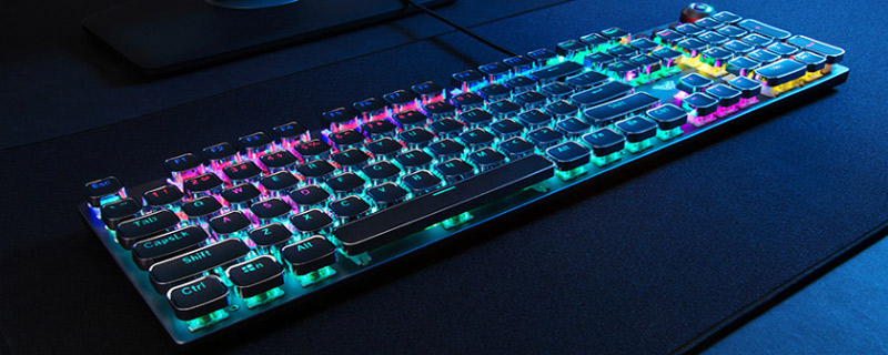 机械键盘区别  机械键盘的区别有哪些