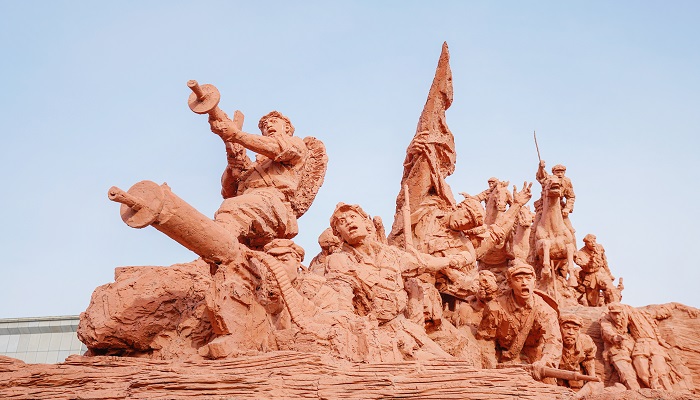 长征跨越了中国几个省份 中央红军长征跨越了中国几个省份 