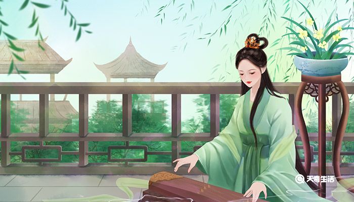 四大才女是哪四个 四大才女分别是哪四个