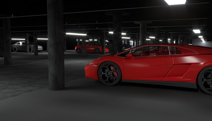 车库门一般多宽 车库门一般有多宽