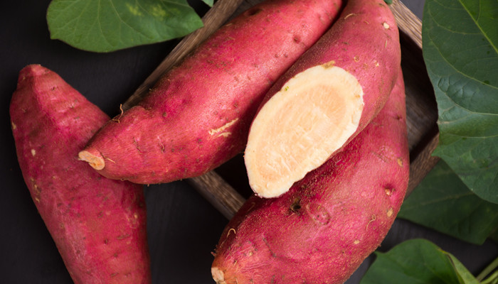 红薯的做法 红薯饼怎么做