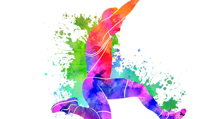 跳远技巧 立定跳远很差怎么办