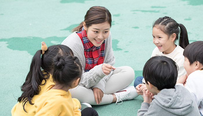 新手幼师上课顺口溜 新手幼师上课顺口溜有哪些