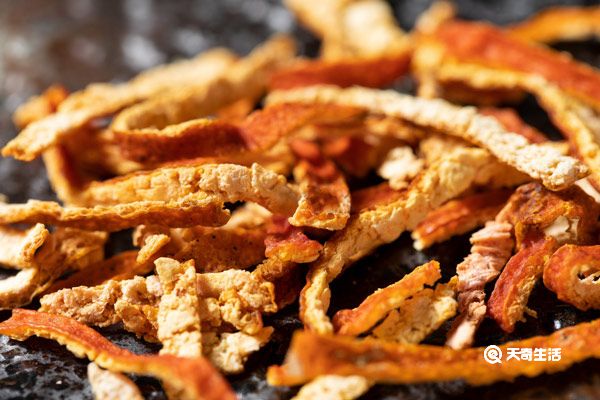 陈皮粉的功效与作用 陈皮粉有什么功效