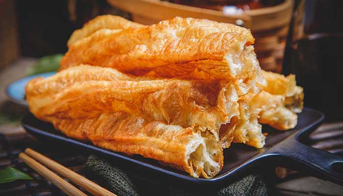 为什么做出来的油条是苦的 油条发苦怎么处理