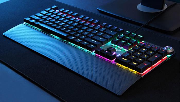 机械键盘区别  机械键盘的区别有哪些