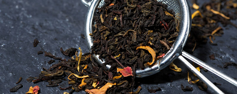 黑茶里面的黄点是什么 黑茶的小黄点