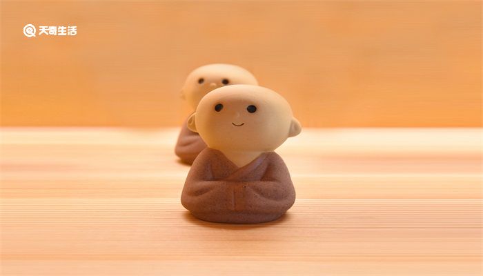 和尚头上的点代表什么意思 和尚头上的点是什么意思