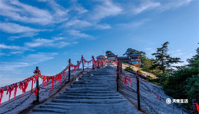 西岳指的是 西岳指的是哪一座山