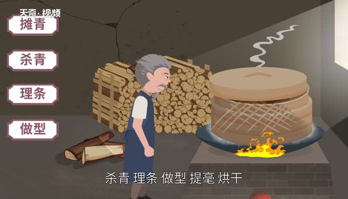 汉中仙毫是啥茶 汉中仙毫属于什么茶