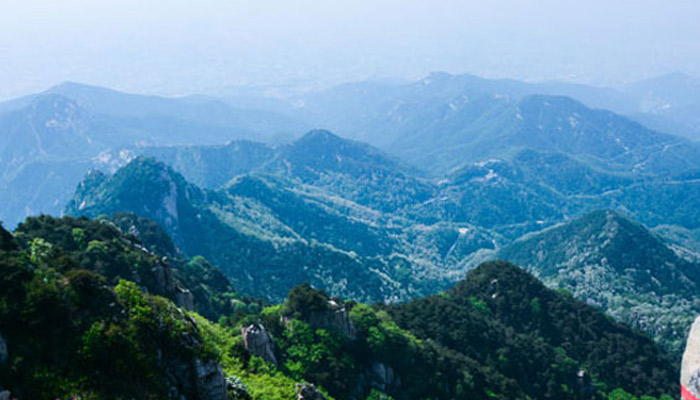 泰山海拔高度 泰山海拔高度是多少