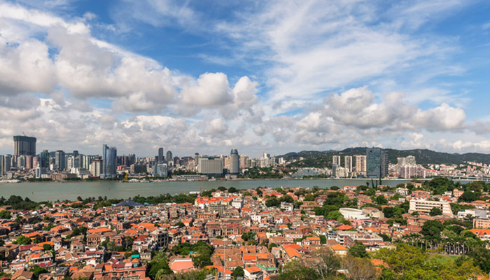 鼓浪屿在哪个城市 鼓浪屿在哪个地方