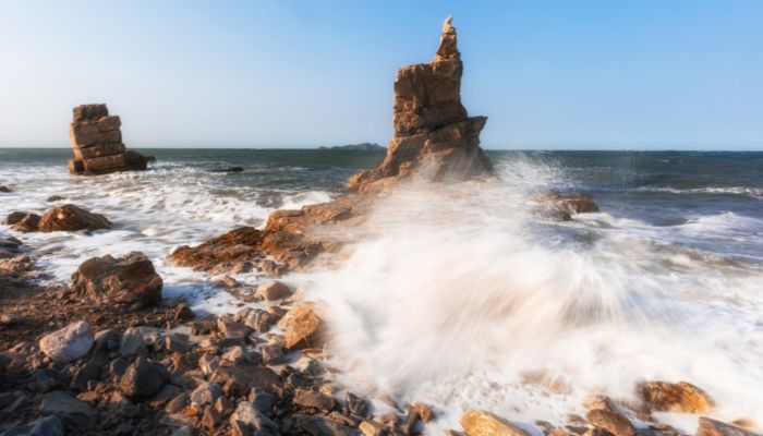 海啸的形成  海啸的形成原因有什么