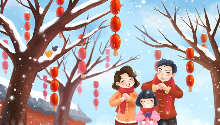 拜年是什么时候开始的 拜年要注意的事项